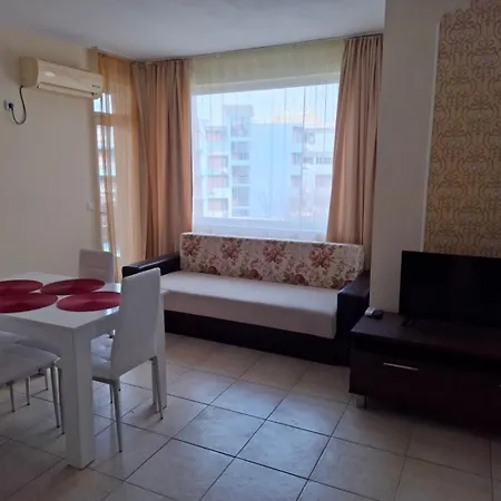 Apartament Deluxe In Sunny